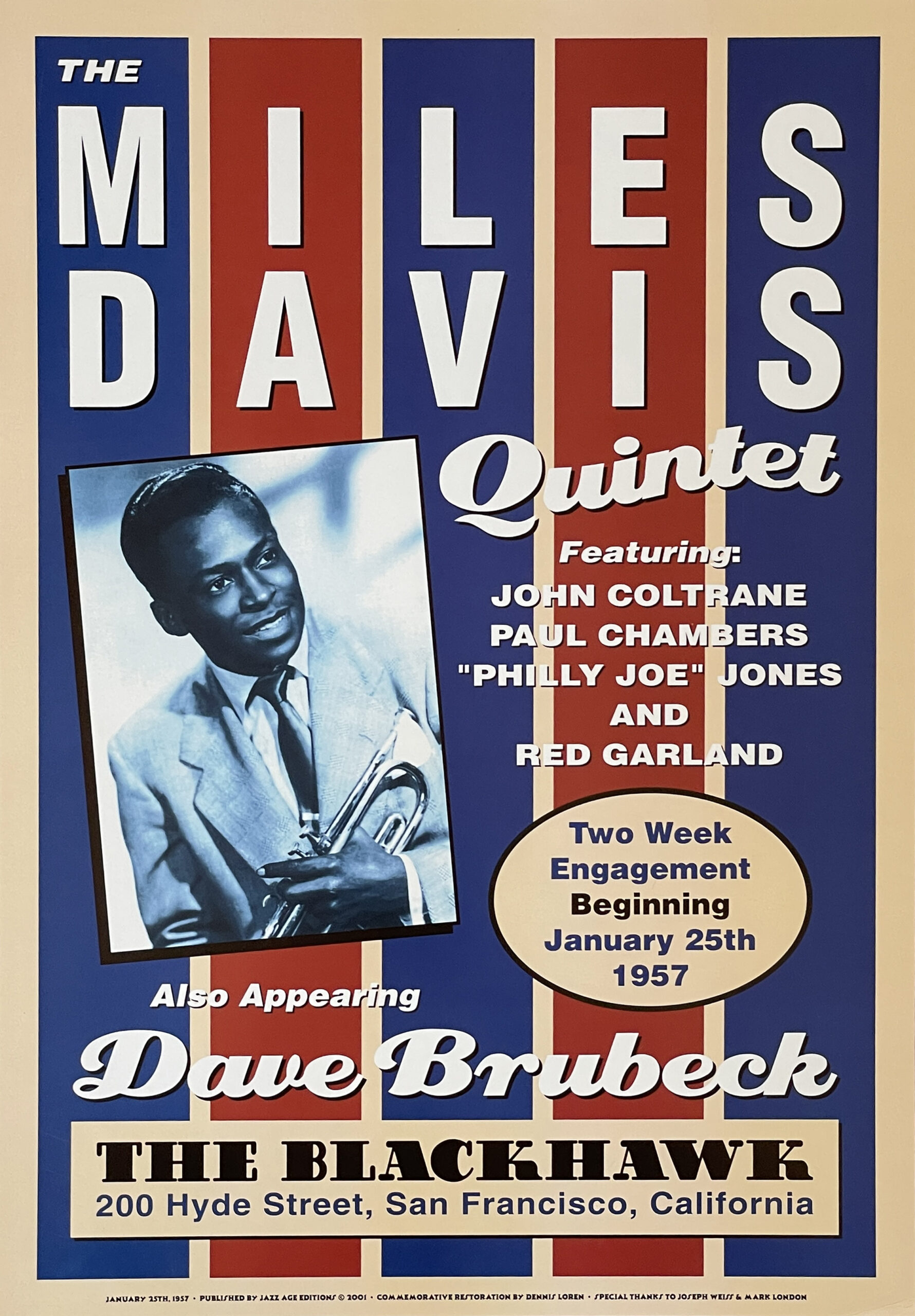 The Miles Davis Quintet