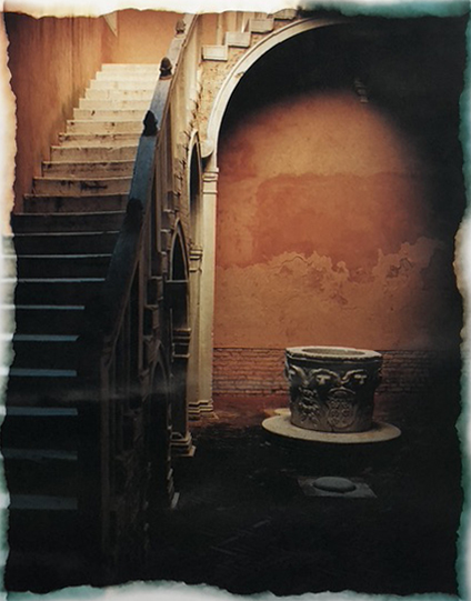 Stairway To Antiquity