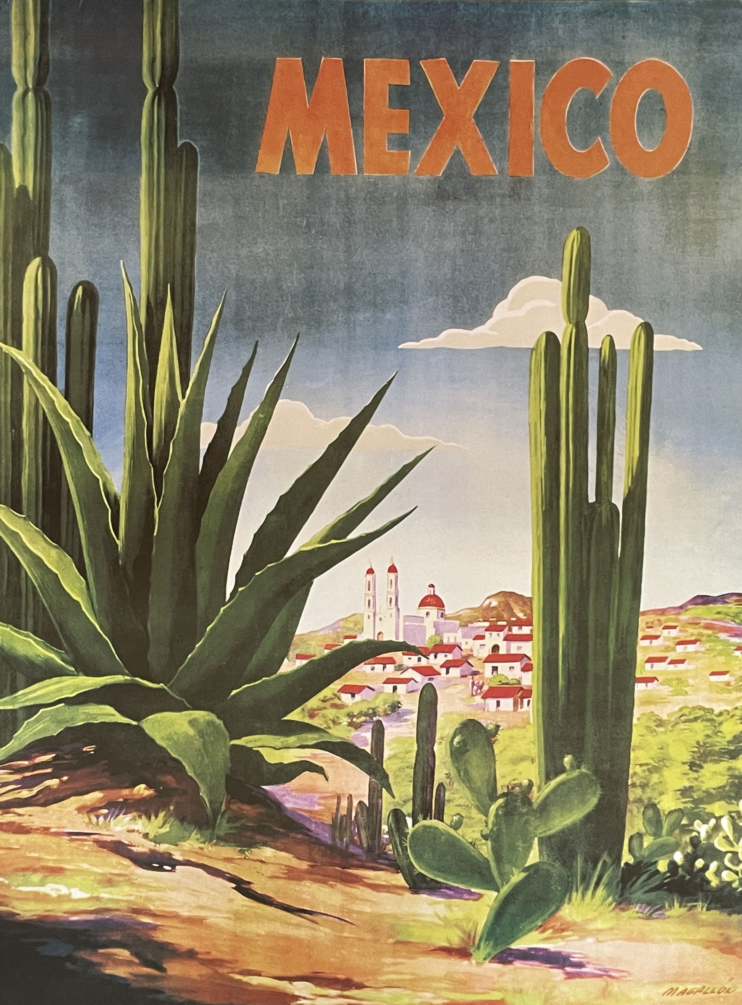 Mexico, c. 1950