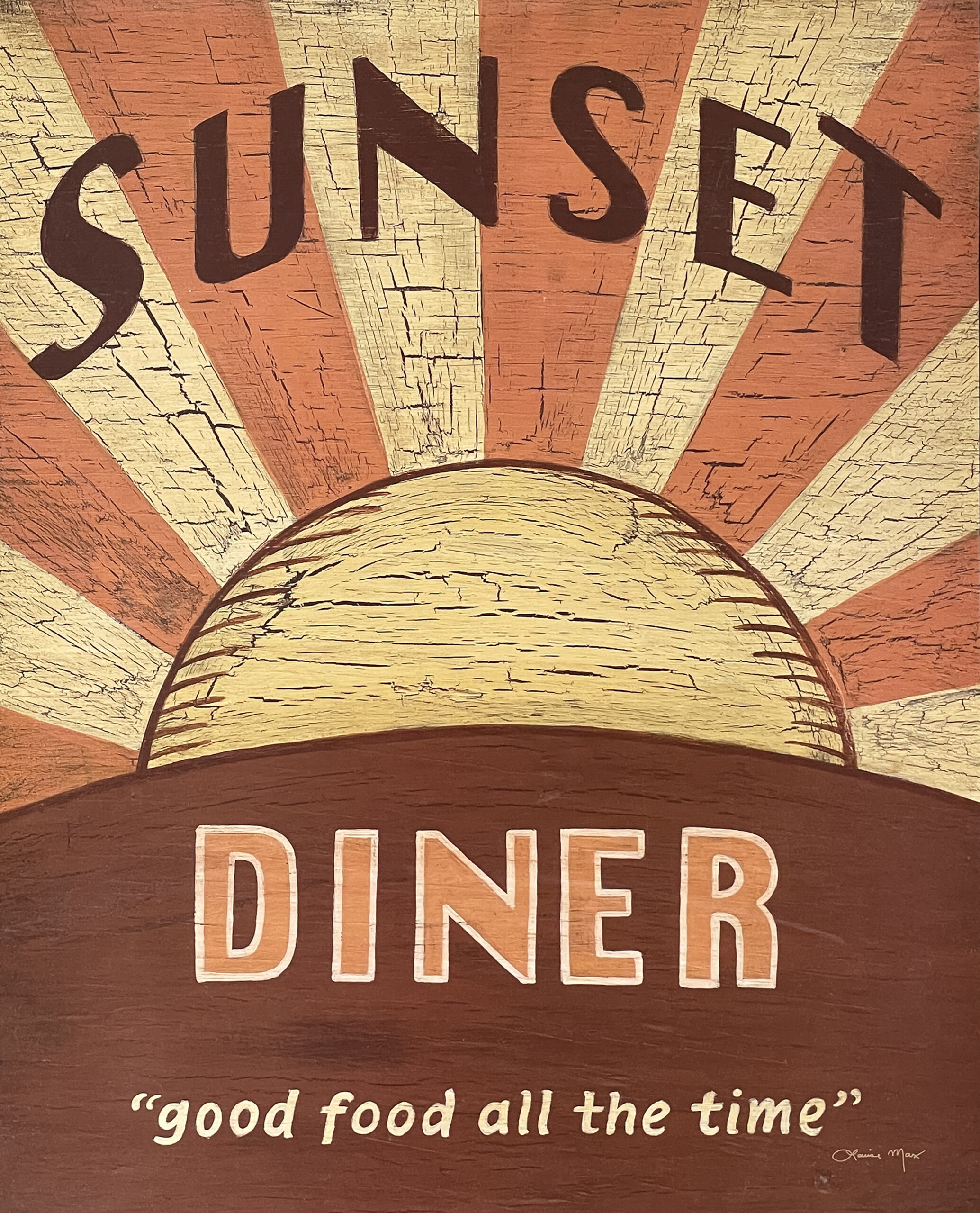 Sunset Diner