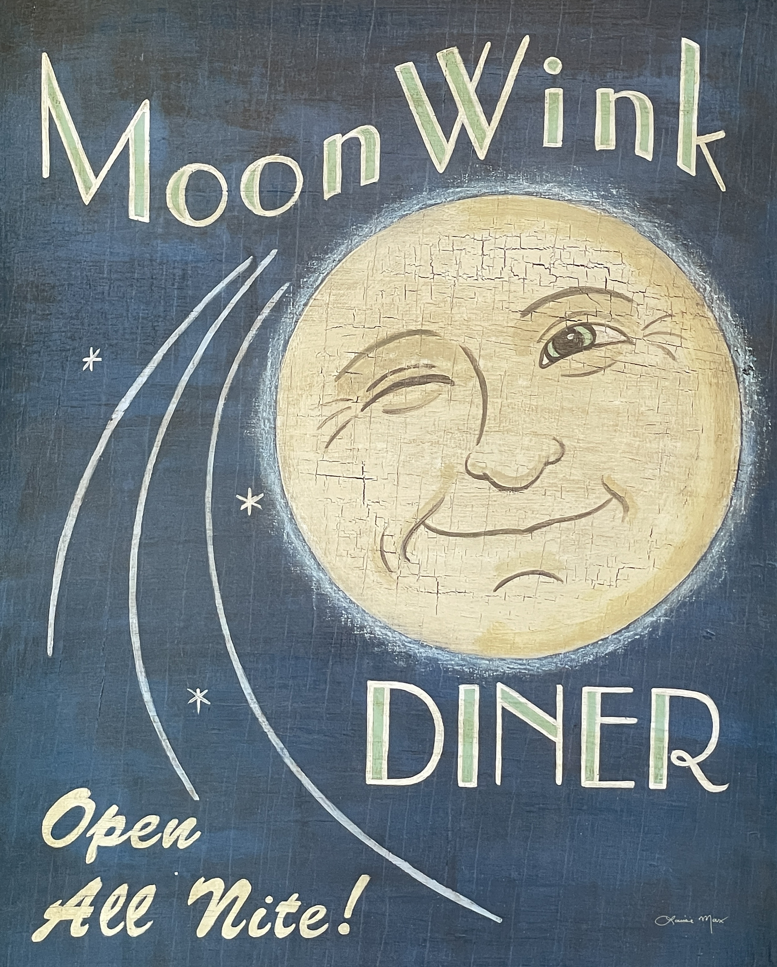 Moon Wink Diner