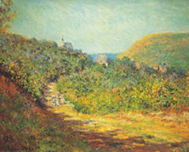 Petites Dalles, 1884