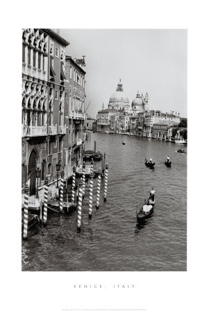 Venice, Italy, 1955