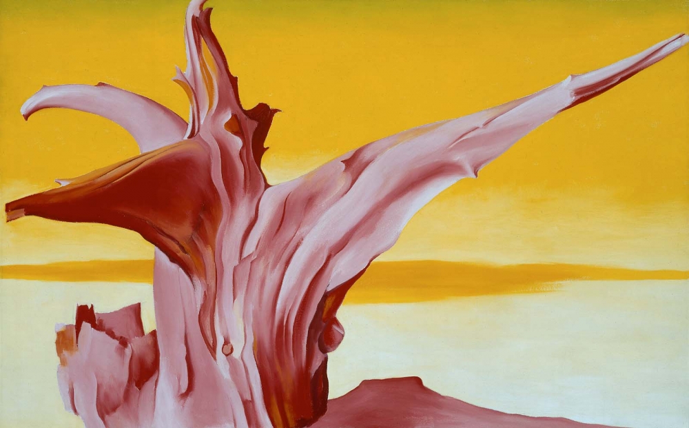 Red Tree, Yellow Sky, 1952