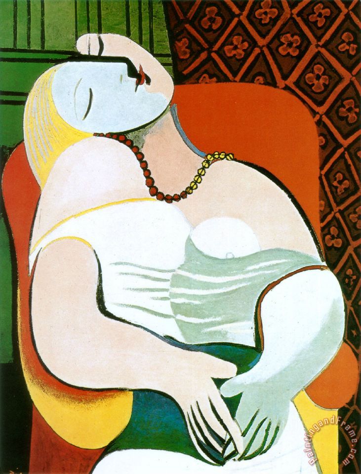 The Dream (Le Reve), 1932