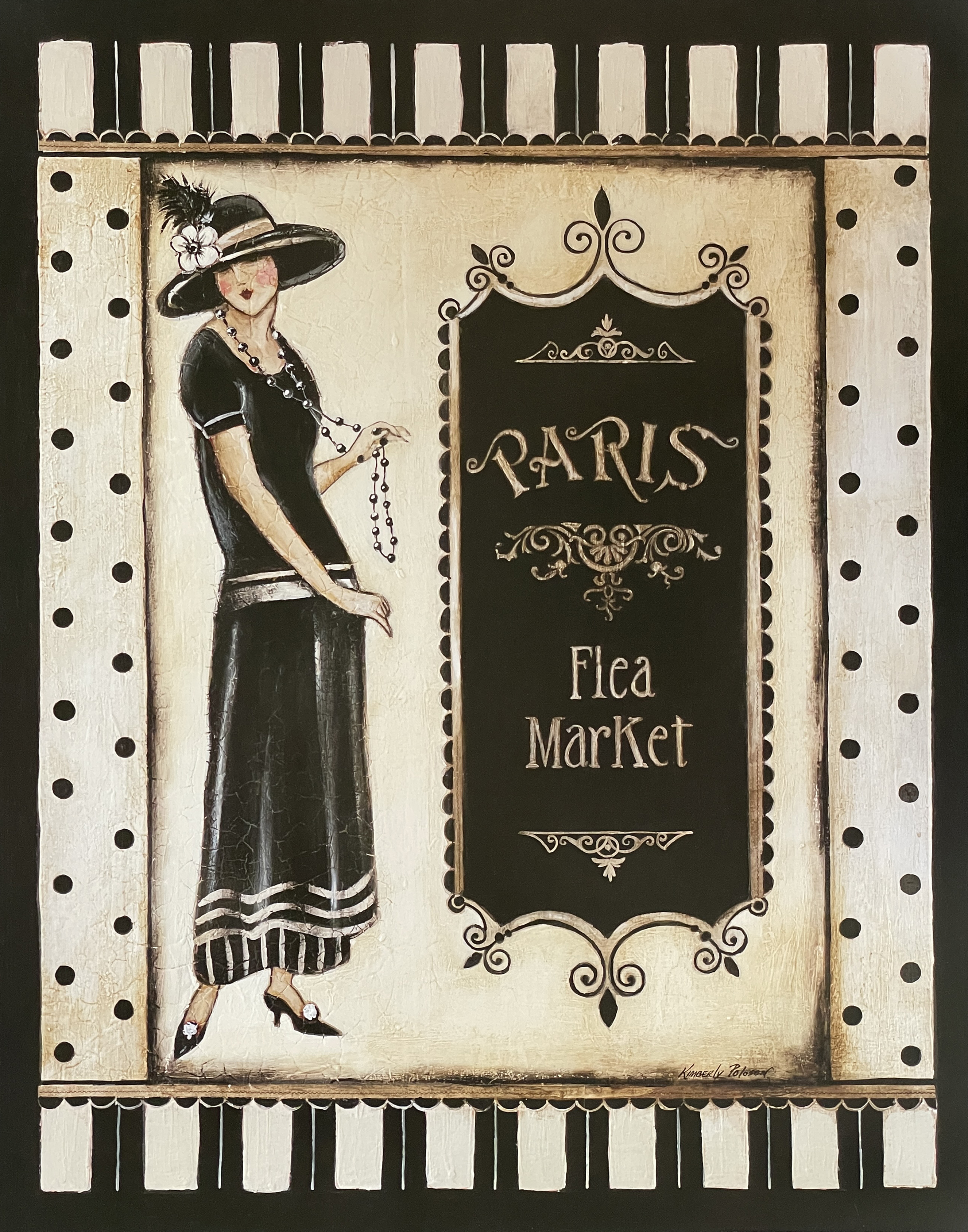 Paris - Flea Market