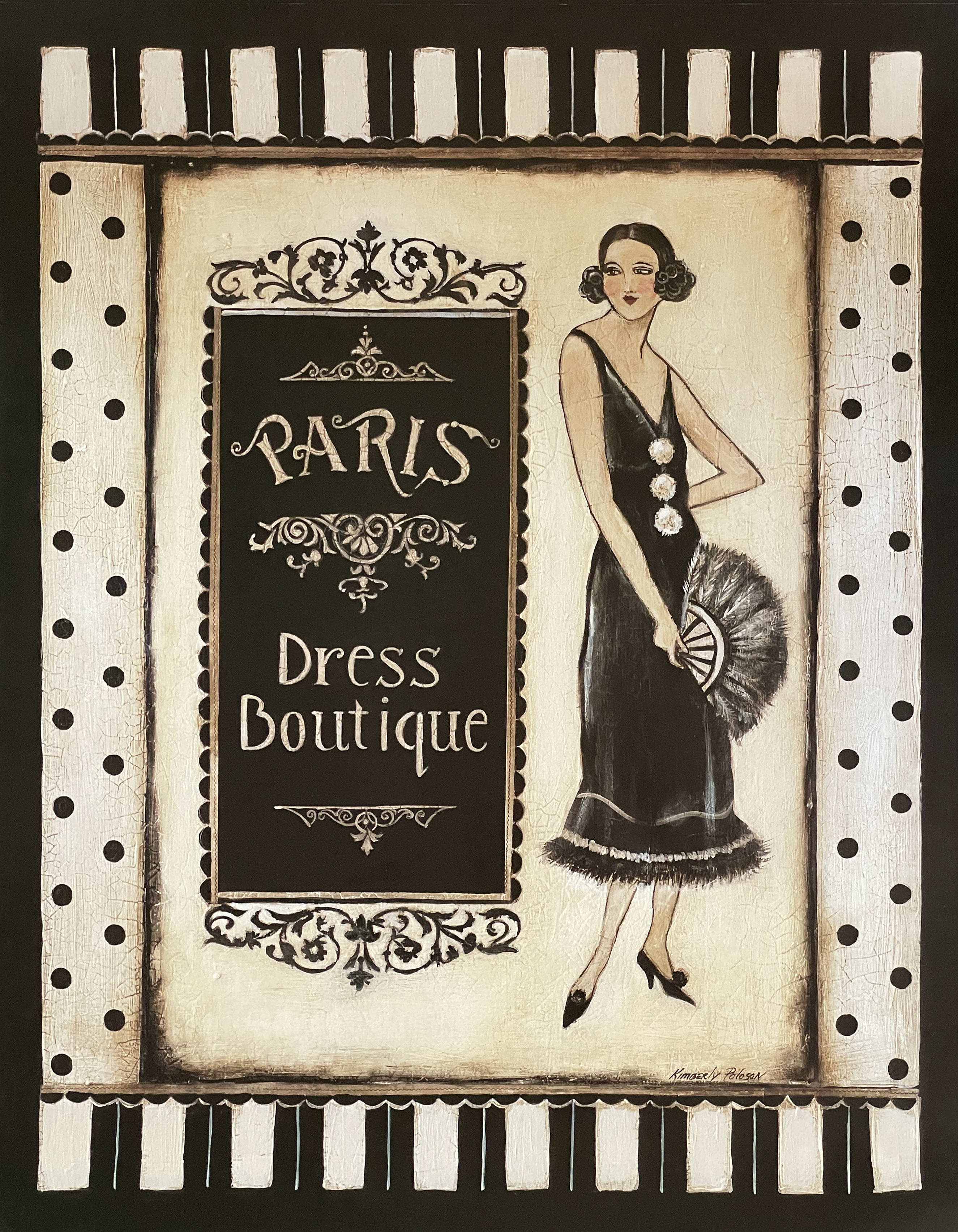 Paris - Dress Boutique