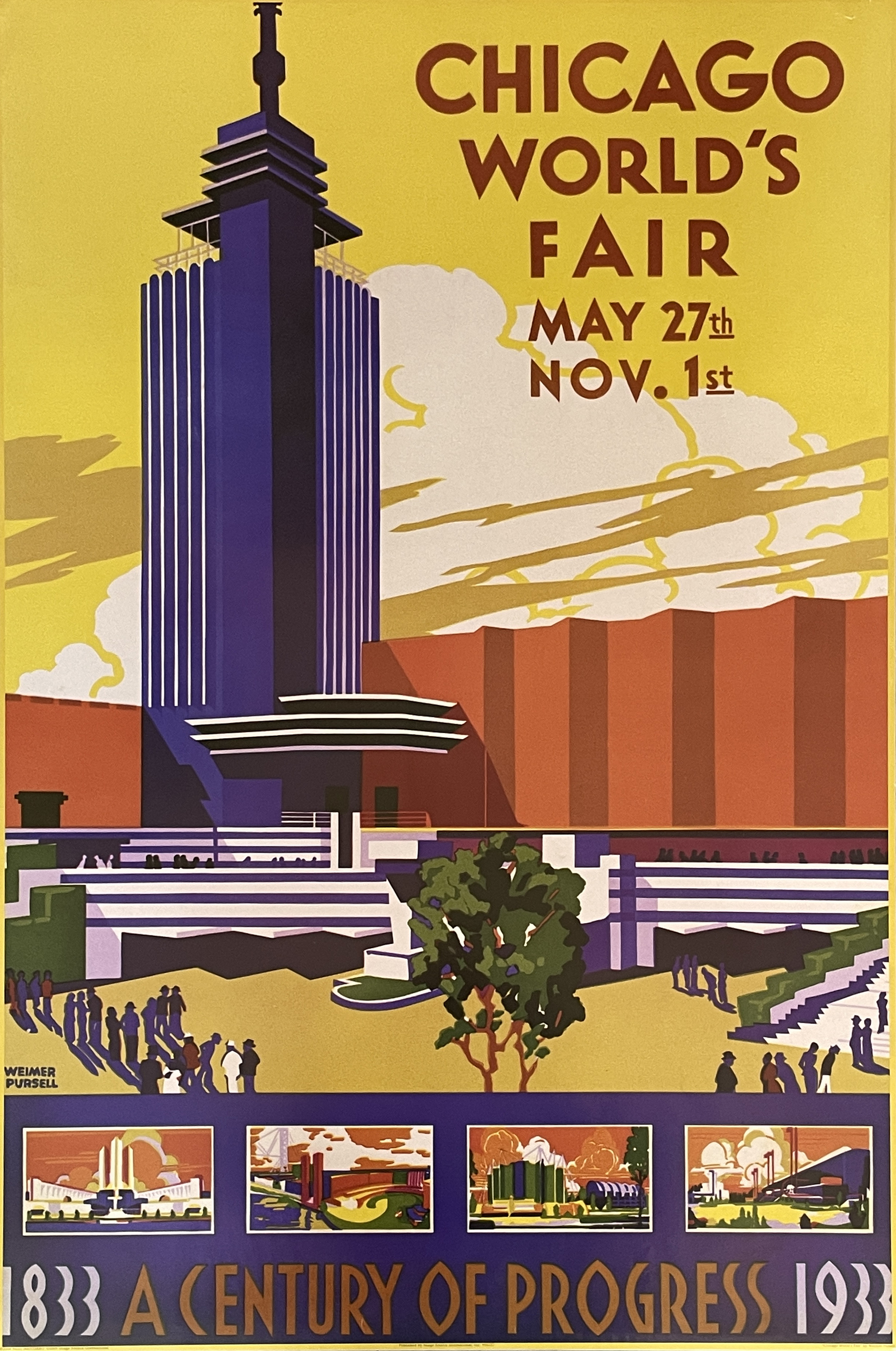 Chicago World's Fair