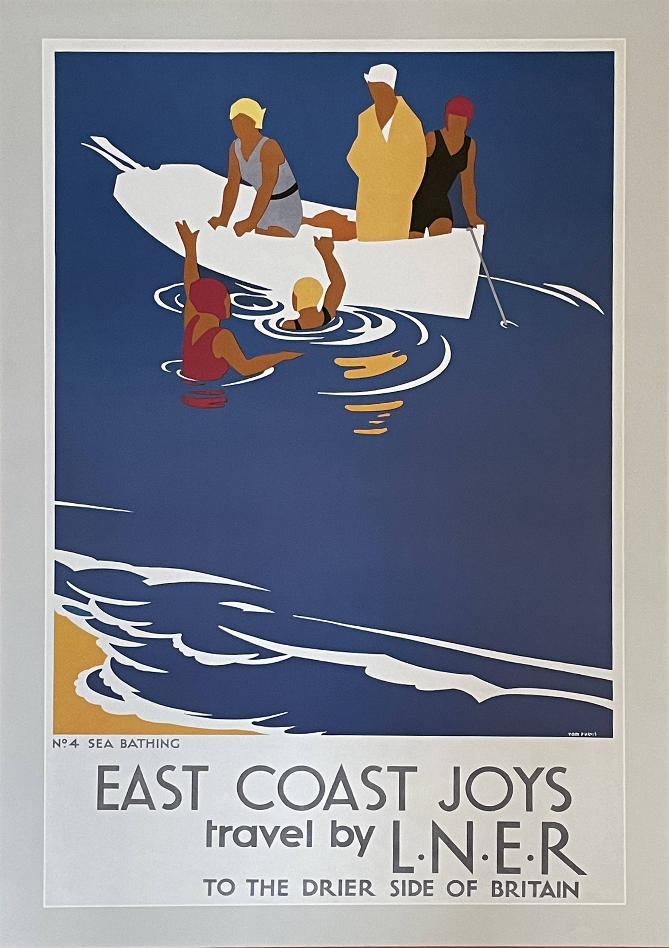 East Coast Joys - Travel by LNER