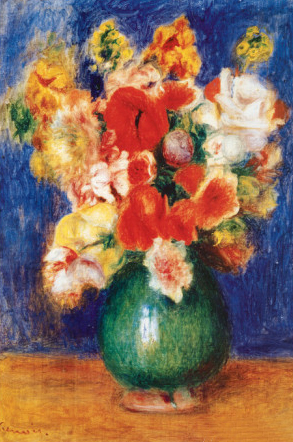 Bouquet, 1905