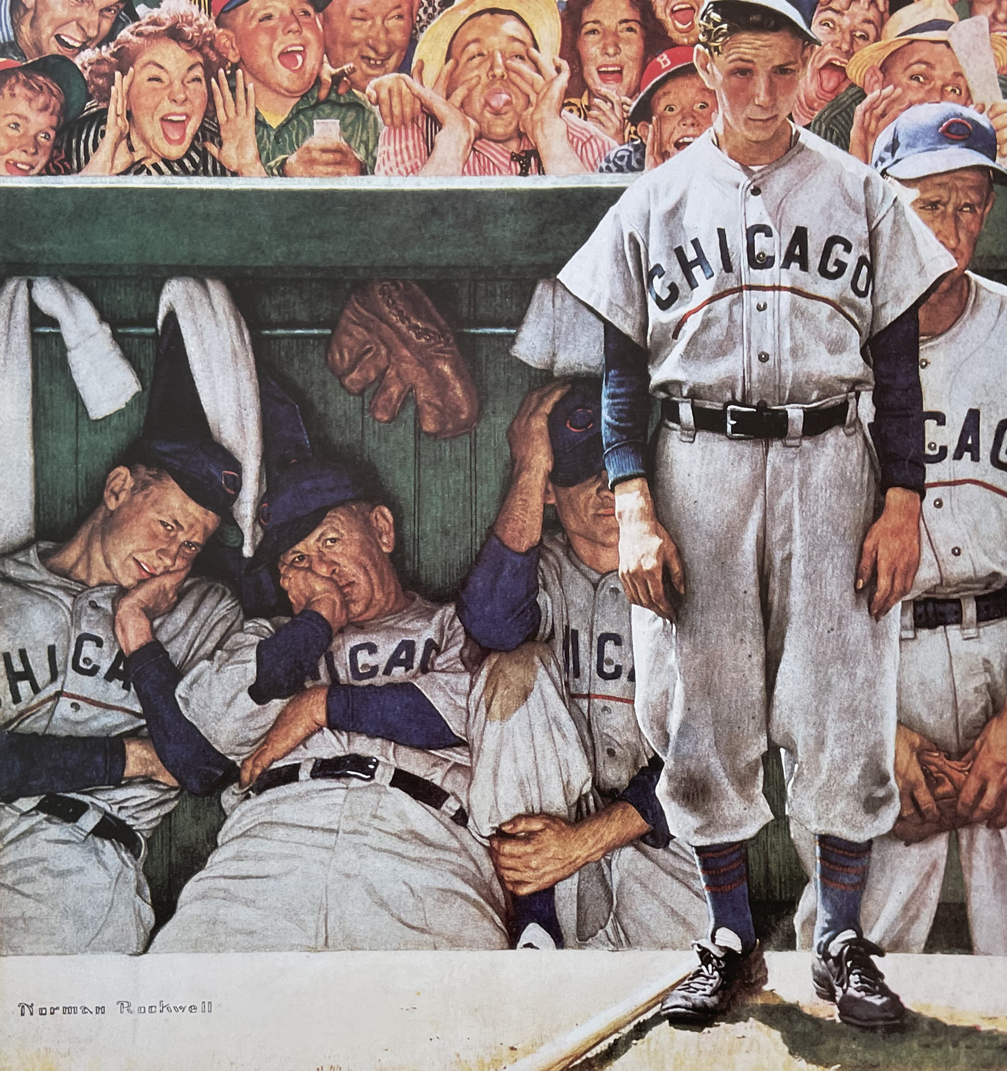 The Dugout