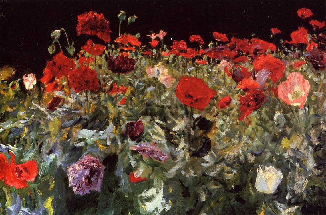 Poppies, 1886