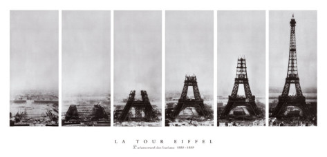 La Tour Eiffel