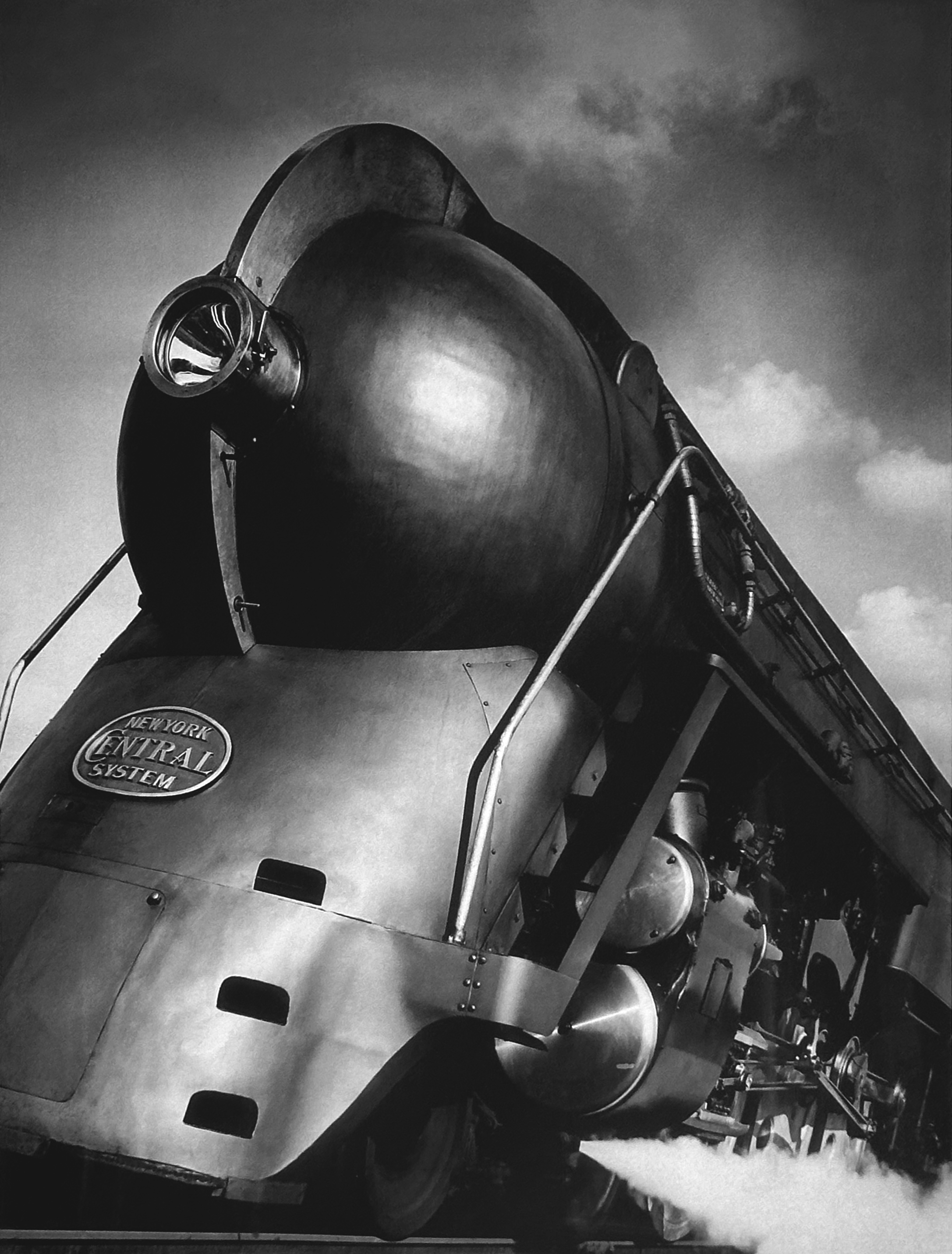 Steam Engine, 1940