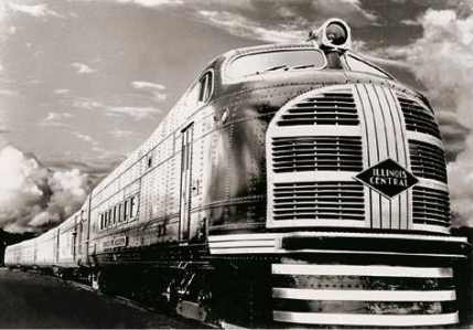 Locomotive, 1938