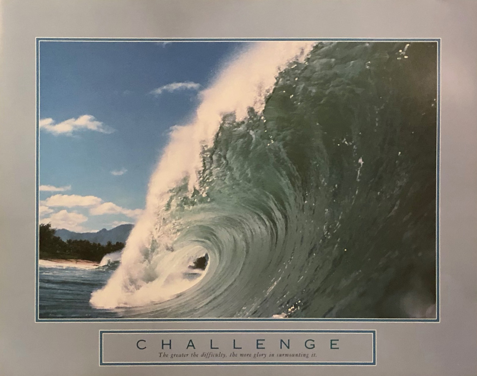 Challenge - Wave