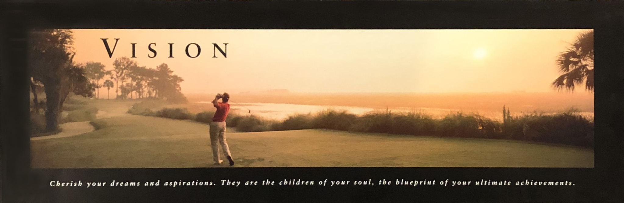 Vision - Golf