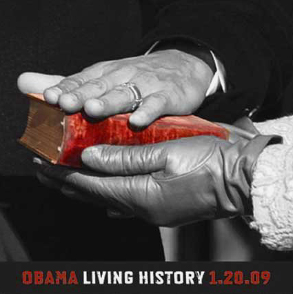 Obama: Living History 1.20.09