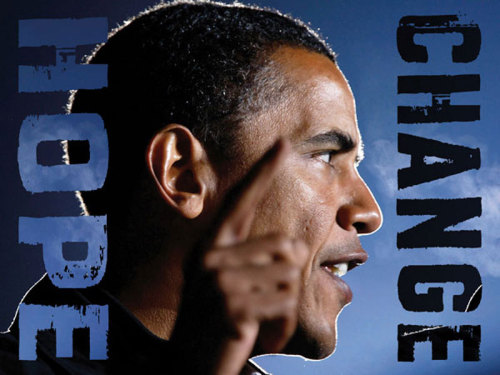 Barack Obama: Hope, Change