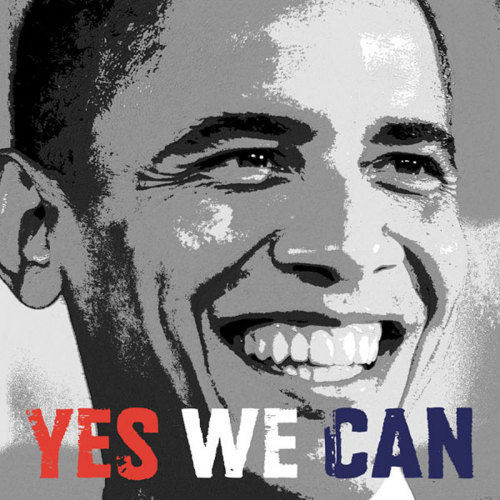 Obama: Yes We Can