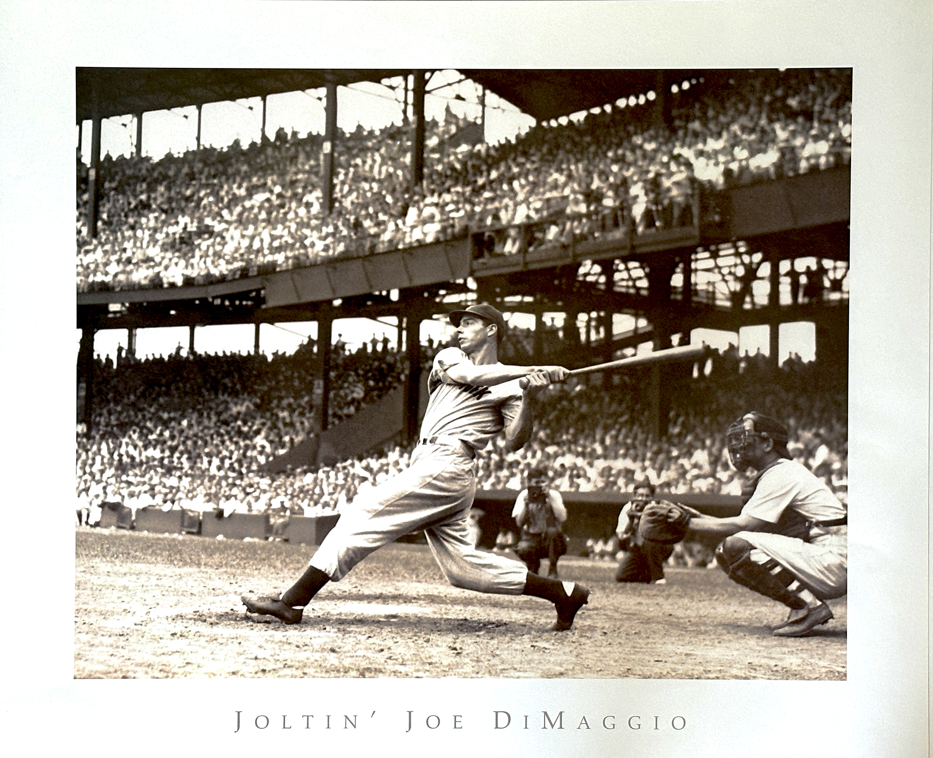 Joltin' Joe DiMaggio