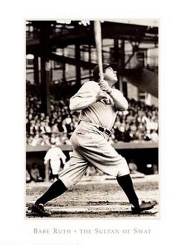 Babe Ruth - The Sultan of Swat