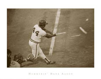 Hammerin' Hank Aaron