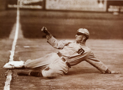 Ty Cobb - The Georgia Peach