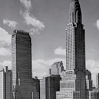 Manhattan Skyline II
