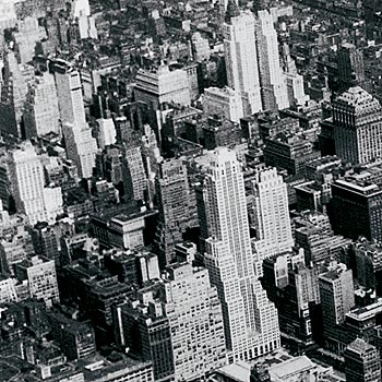 Manhattan Skyline IV