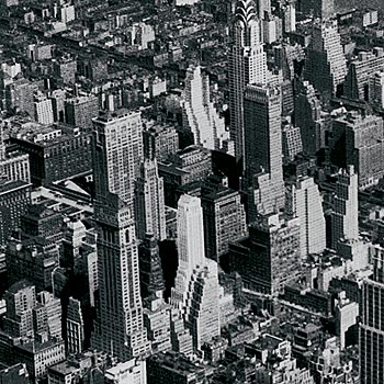 Manhattan Skyline IV