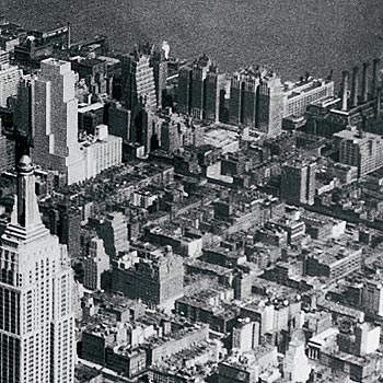 Manhattan Skyline IV