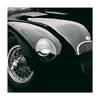 Retro Classics - Jaguar C-type