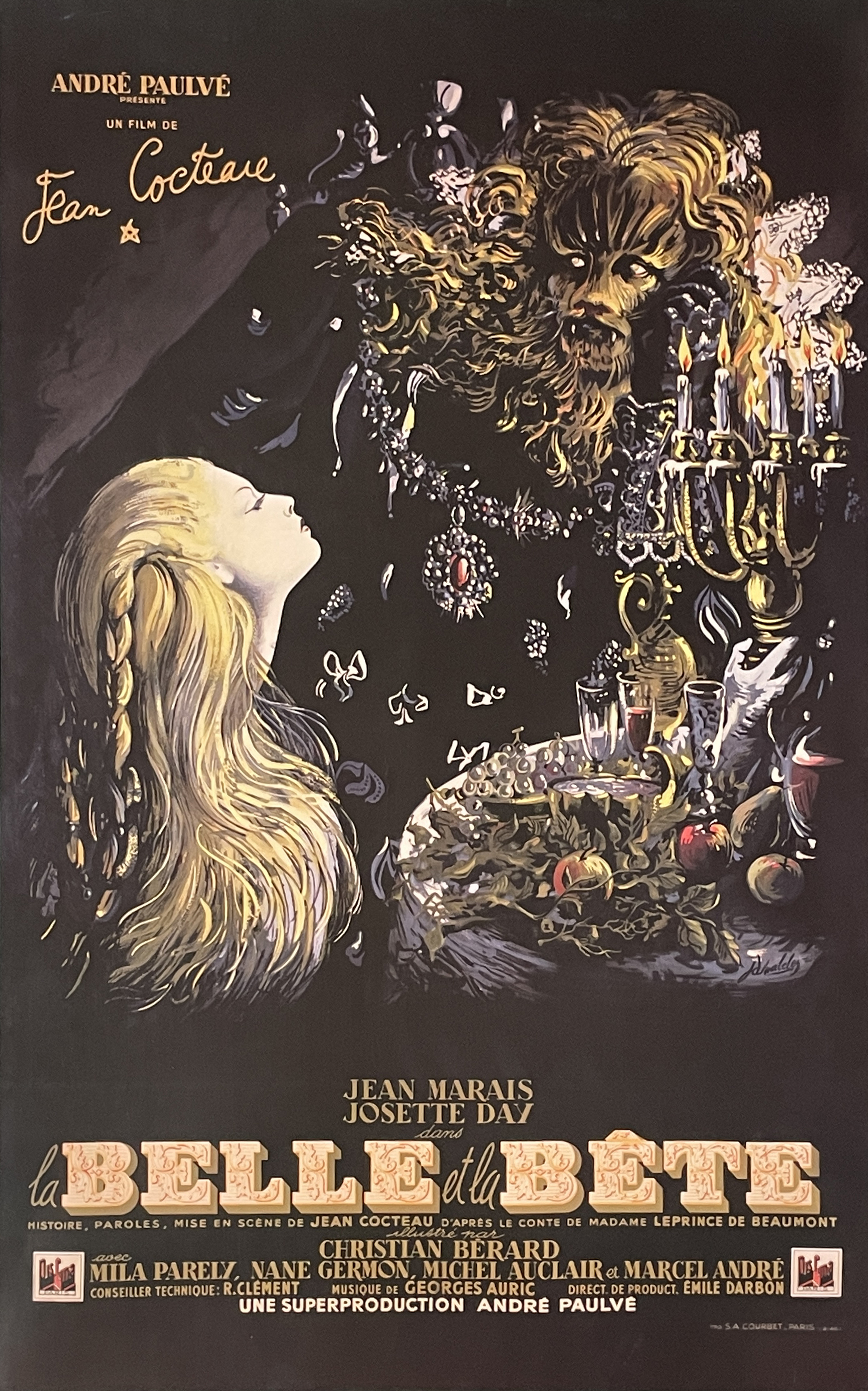 La Belle et La Bete