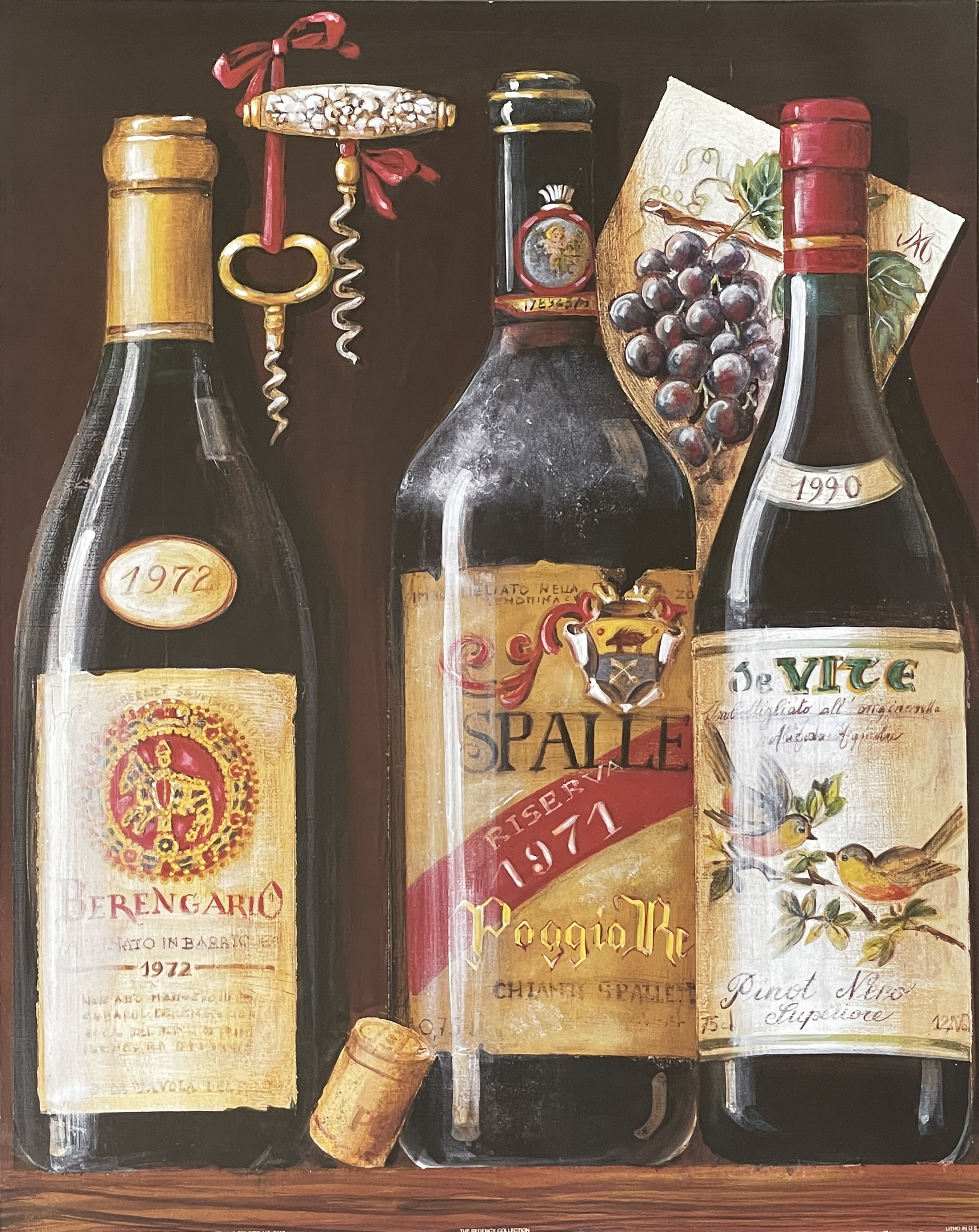 Vintage Wines I