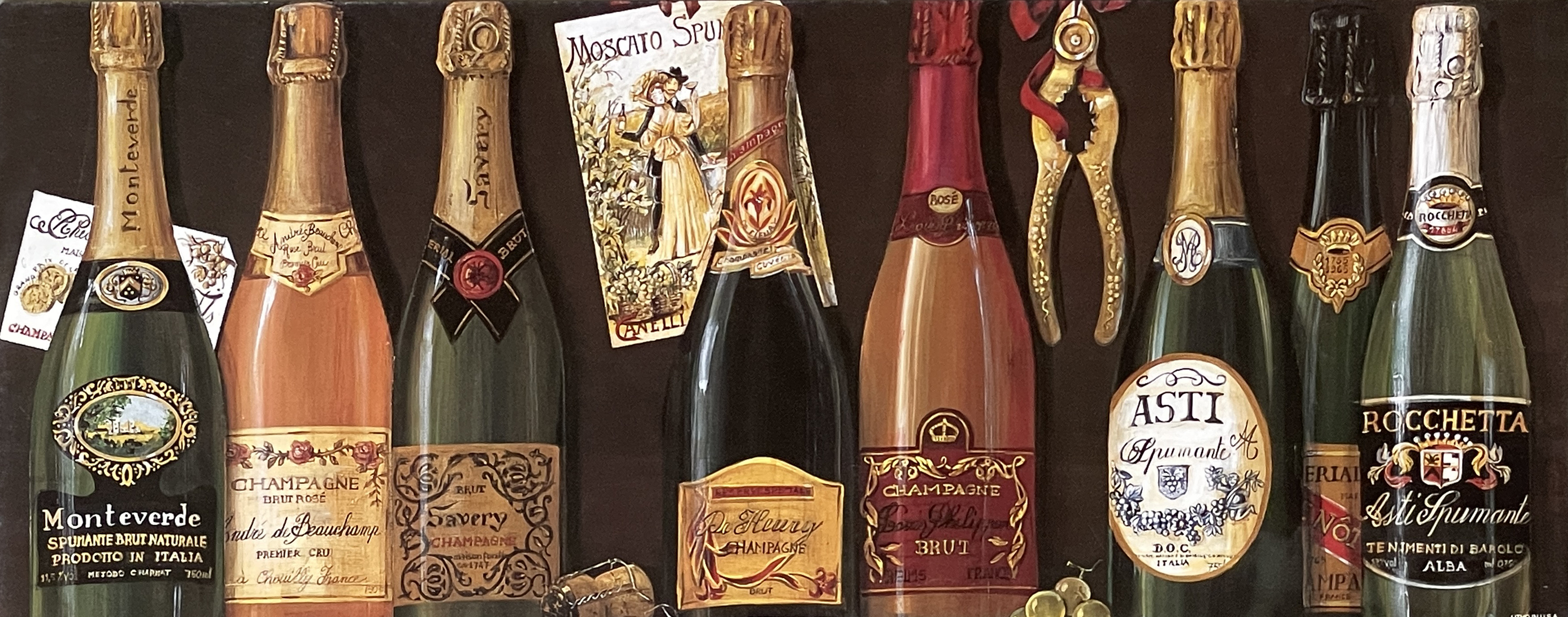 Vintage Wines IV
