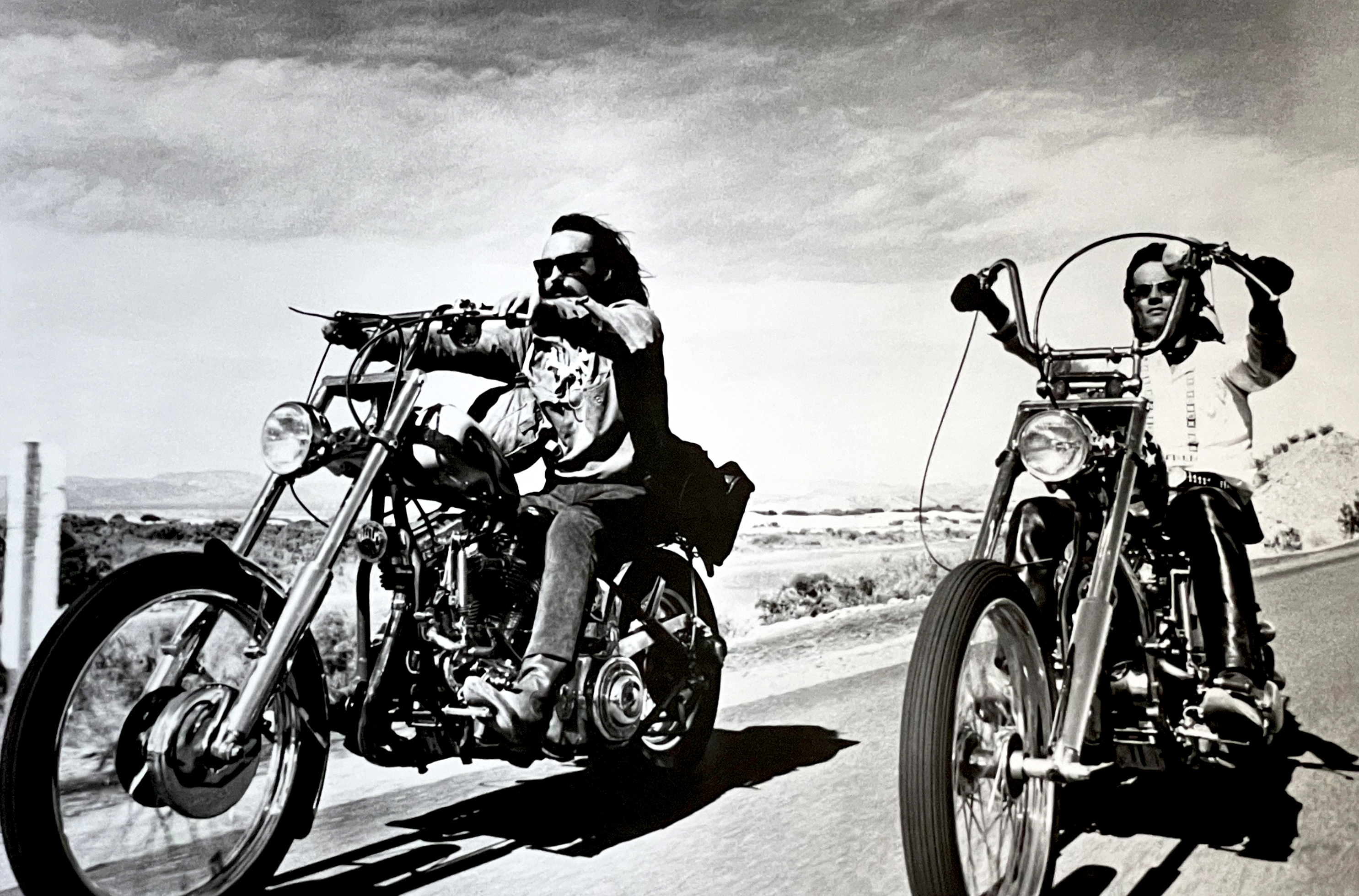 Hopper/Fonda - Easy Rider