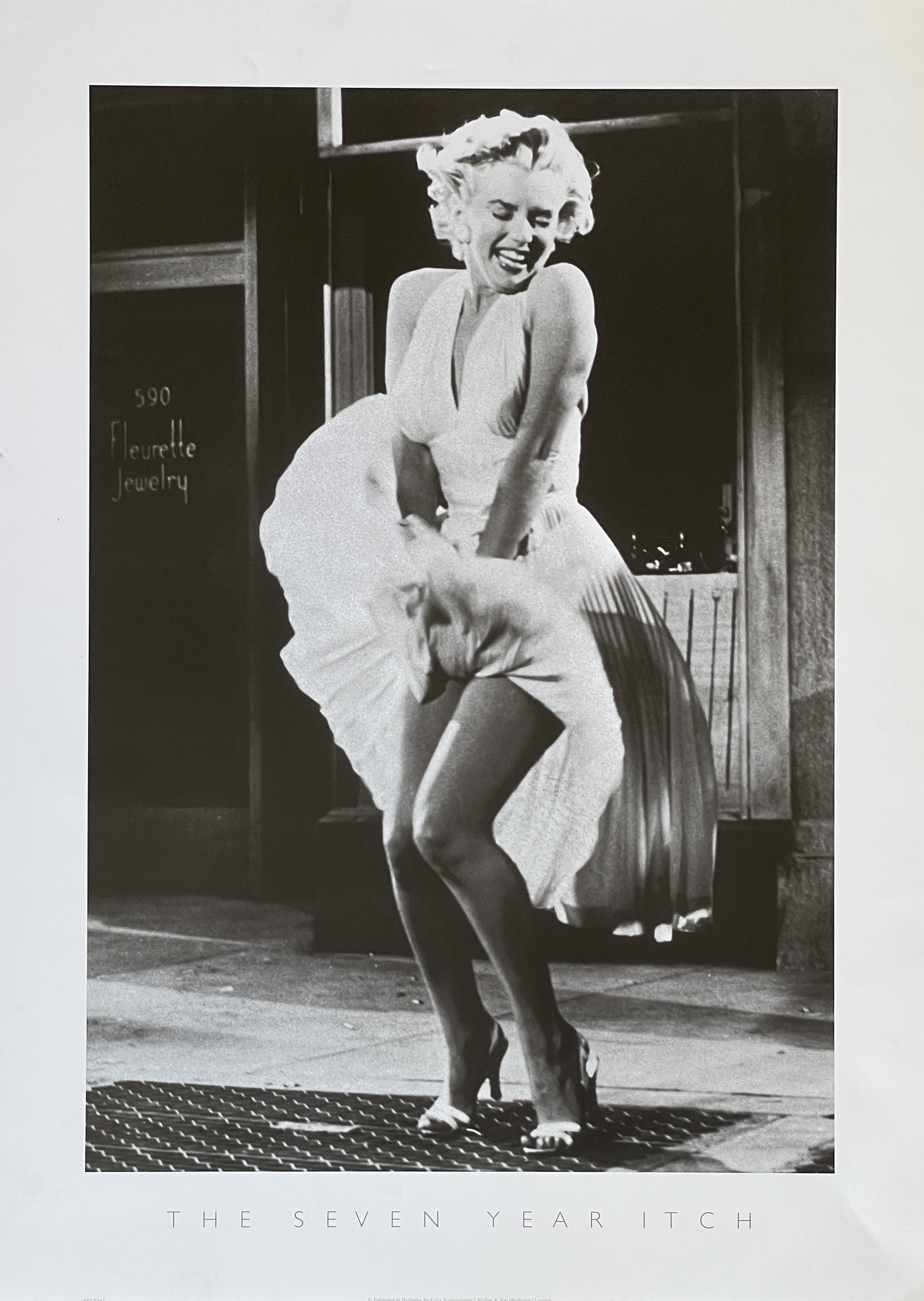 The Seven Year Itch