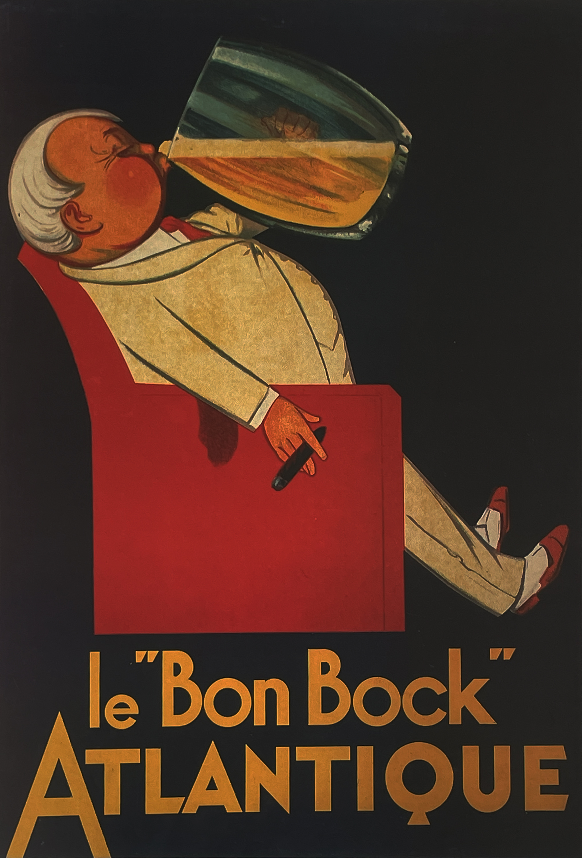 Le "Bon Bock" Atlantique