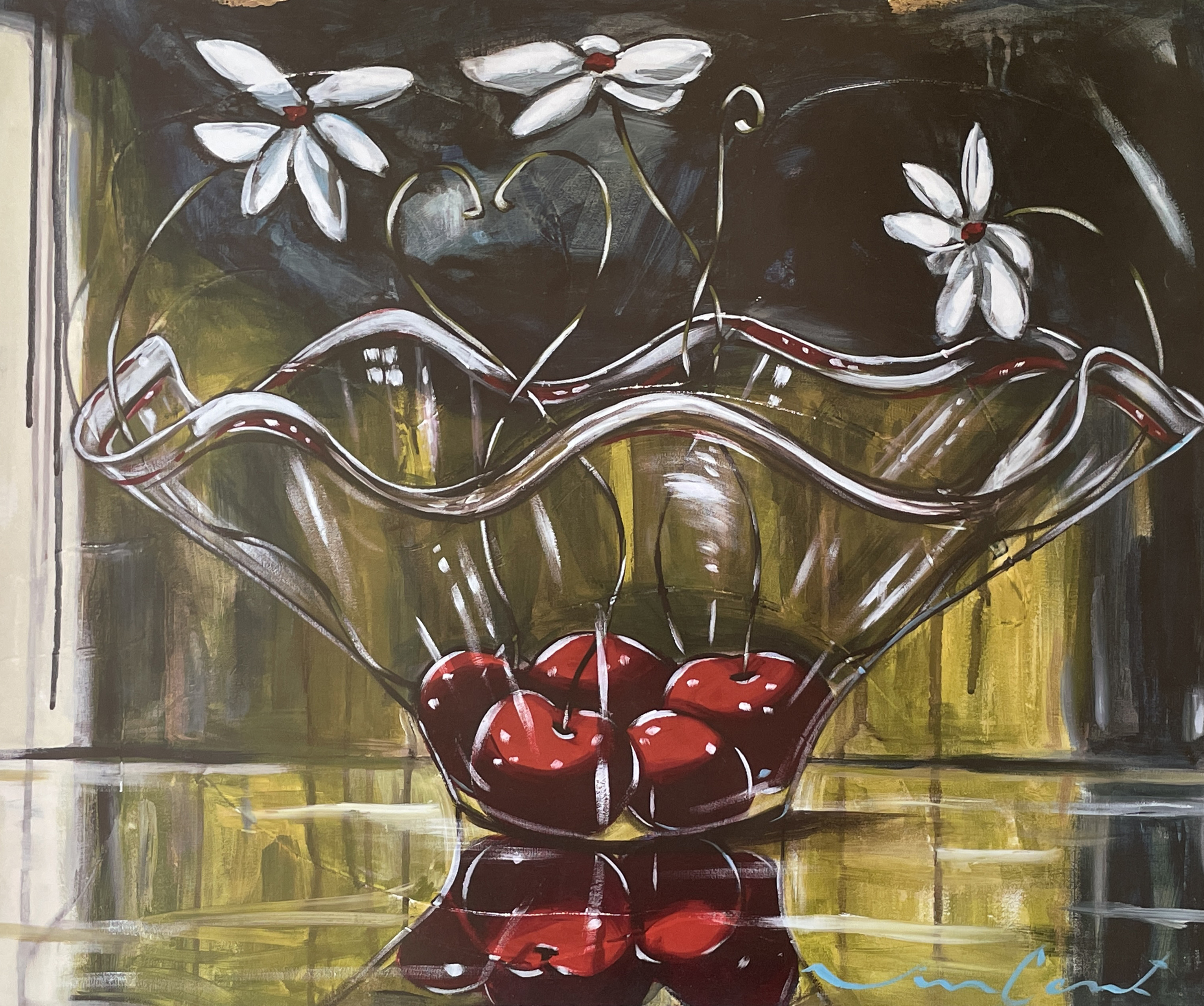 Bowl of Cherries
