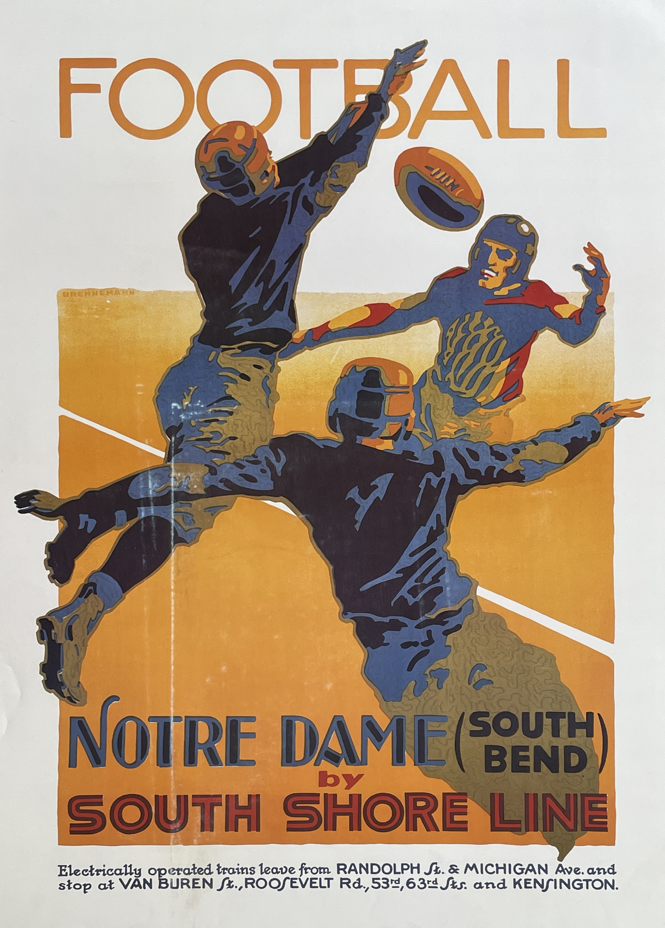 Football - Notre Dame