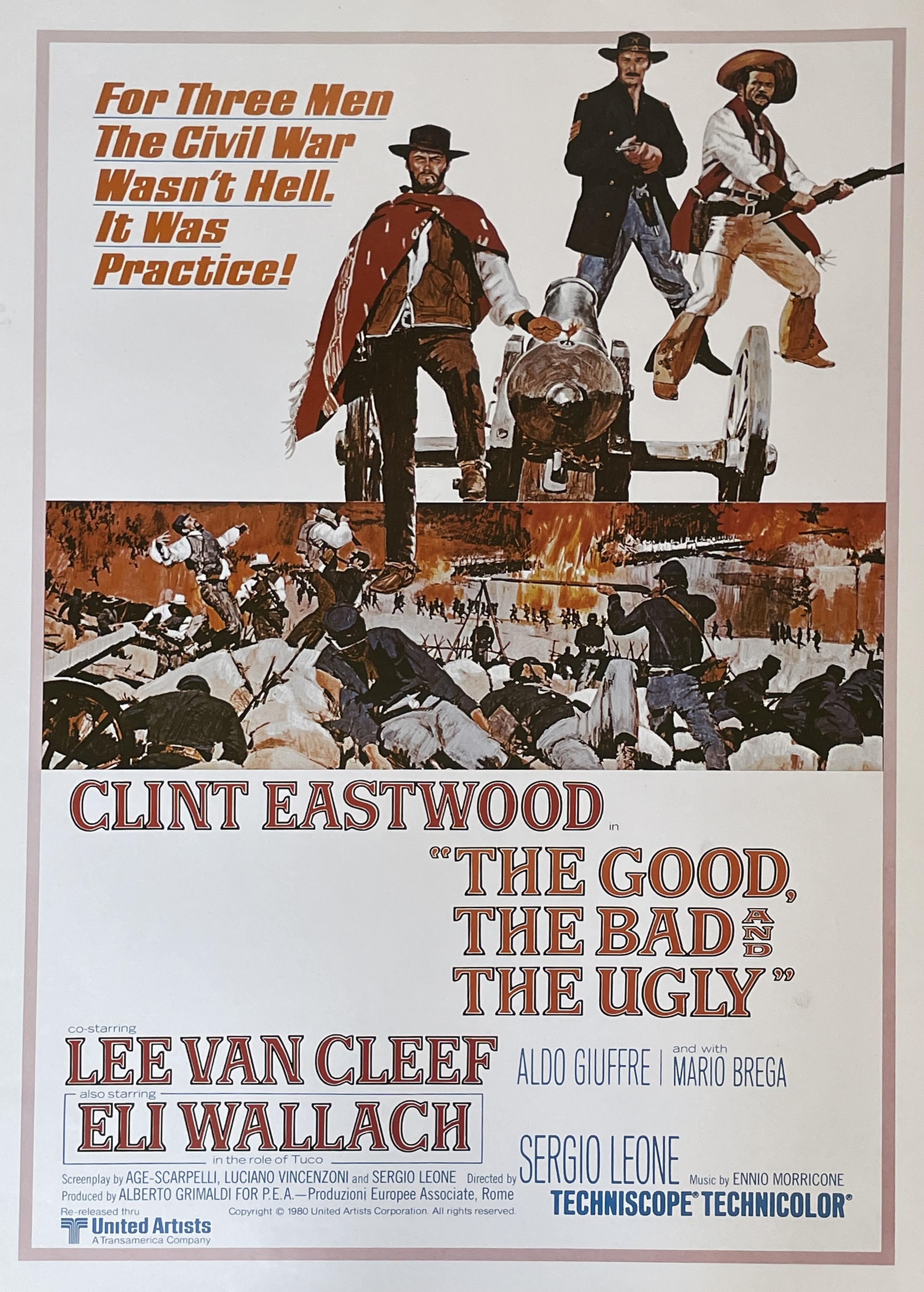 The Good, The Bad and The Ugly