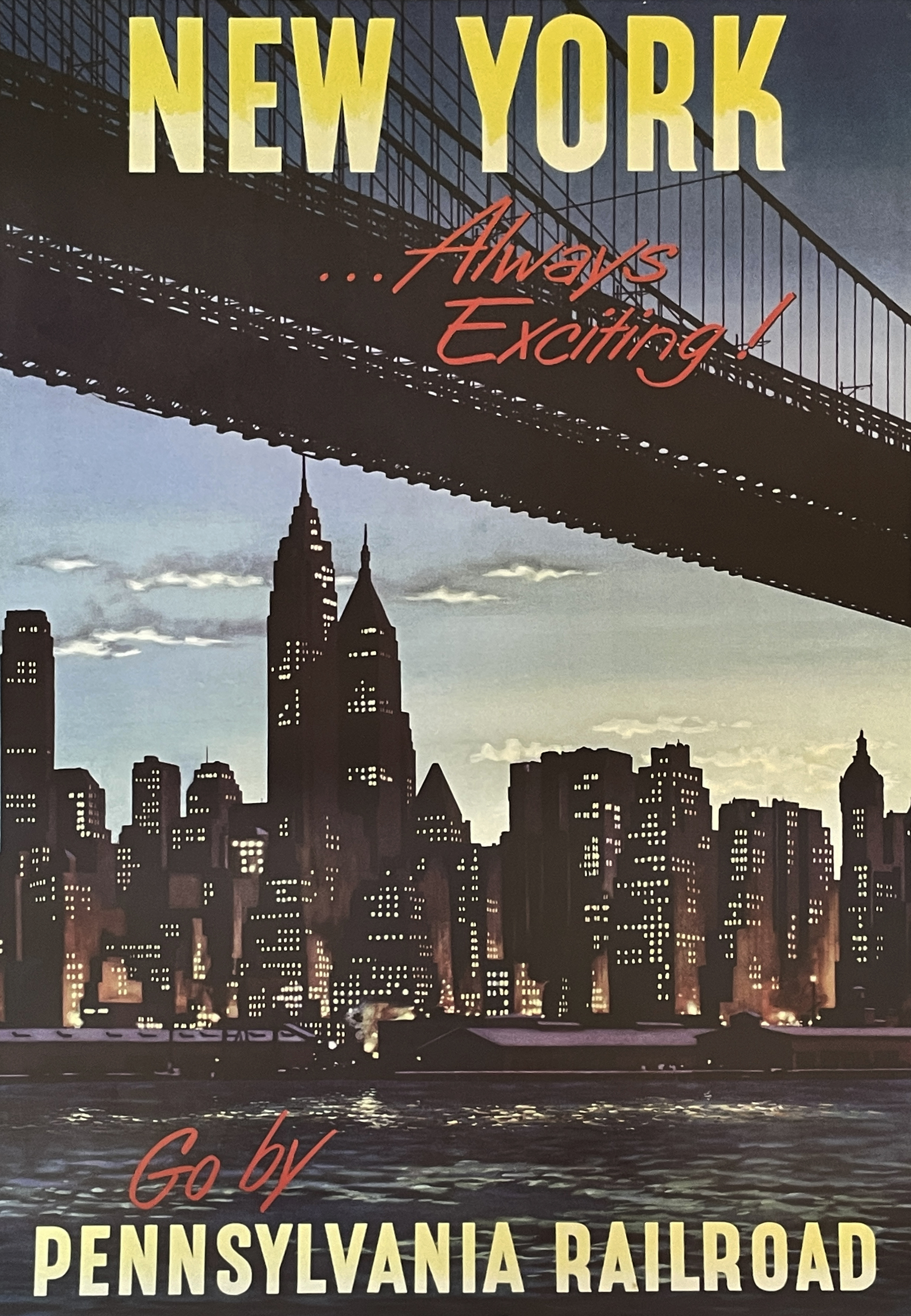 New York - Always Exciting