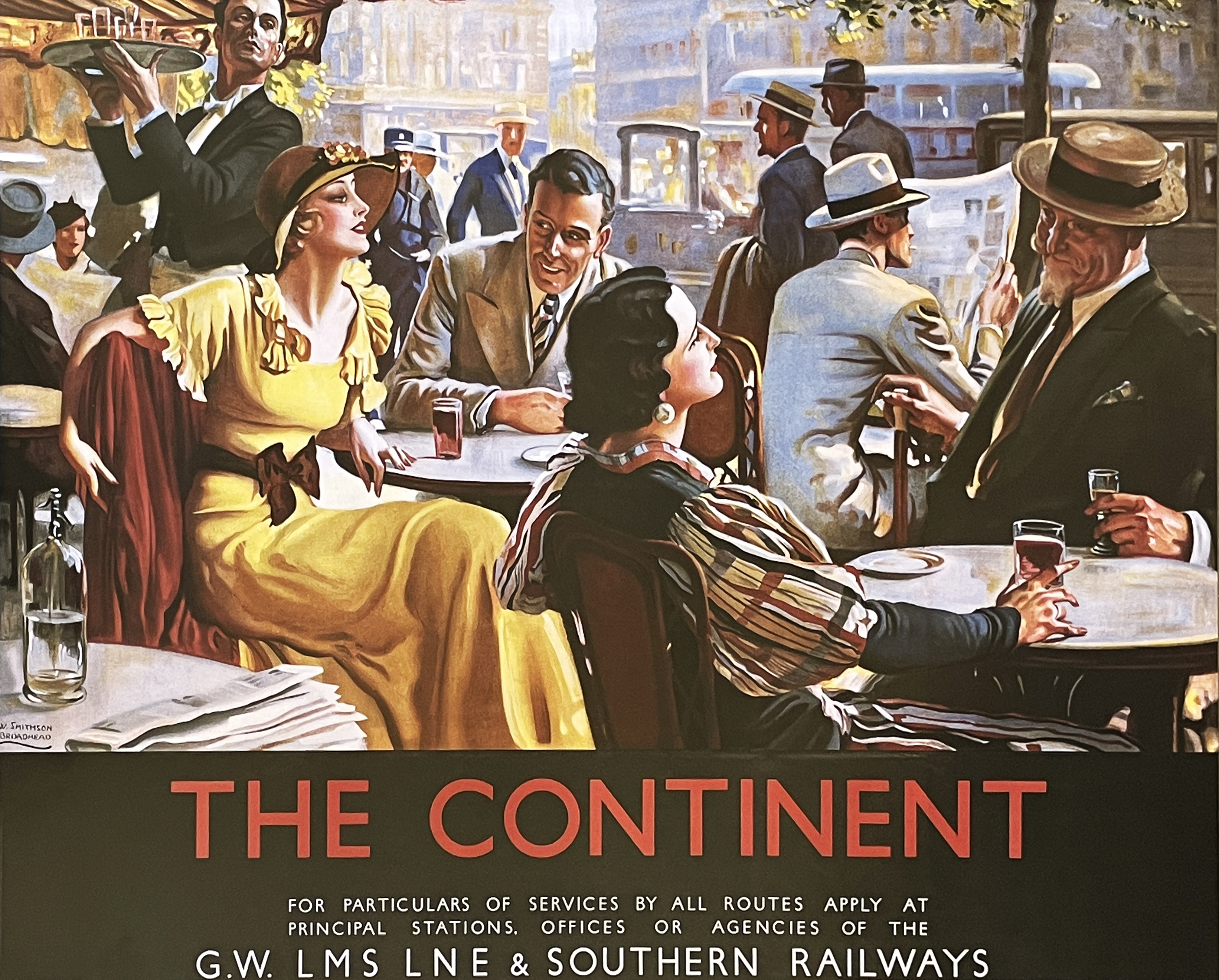 The Continent