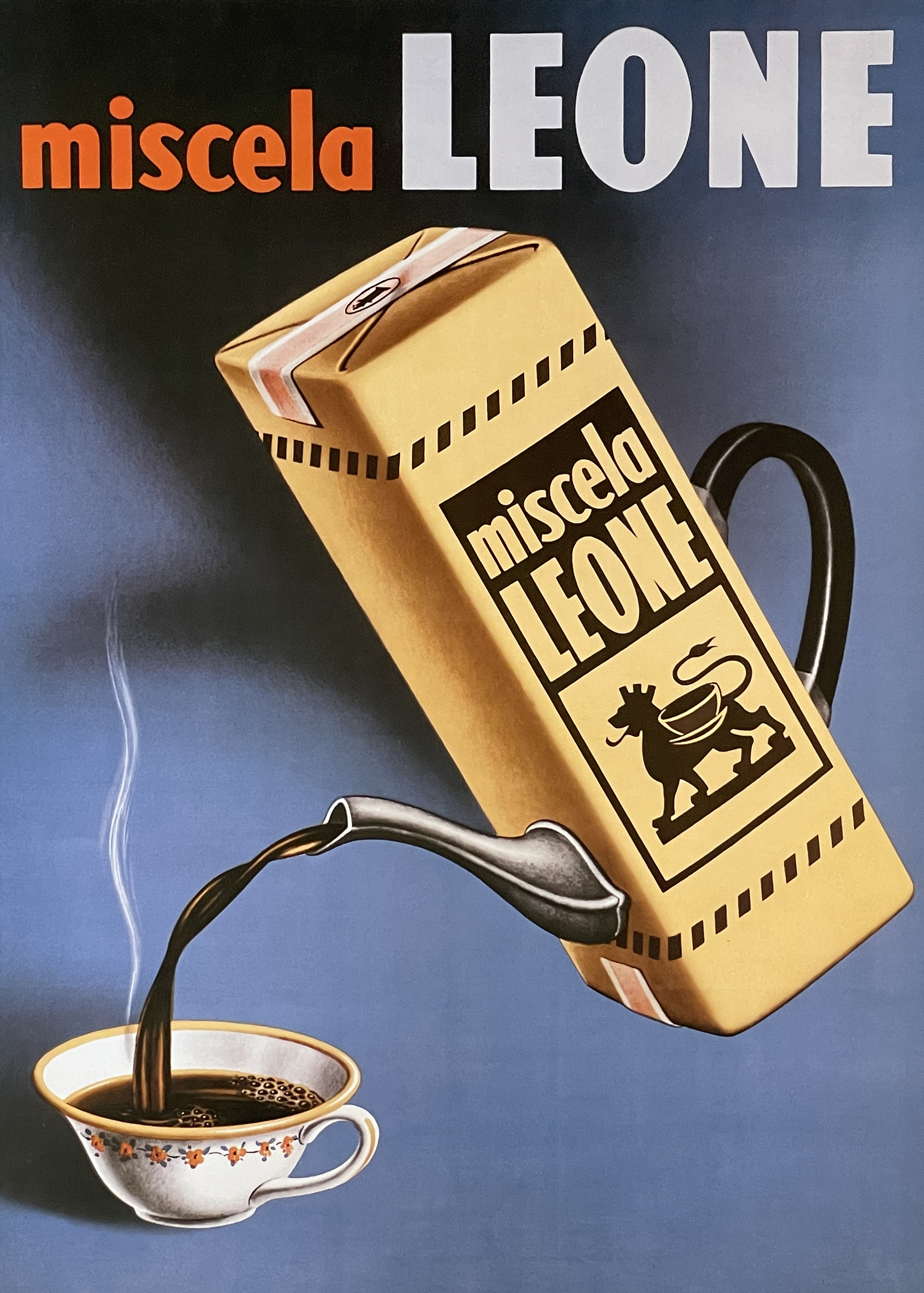 Miscela Leone