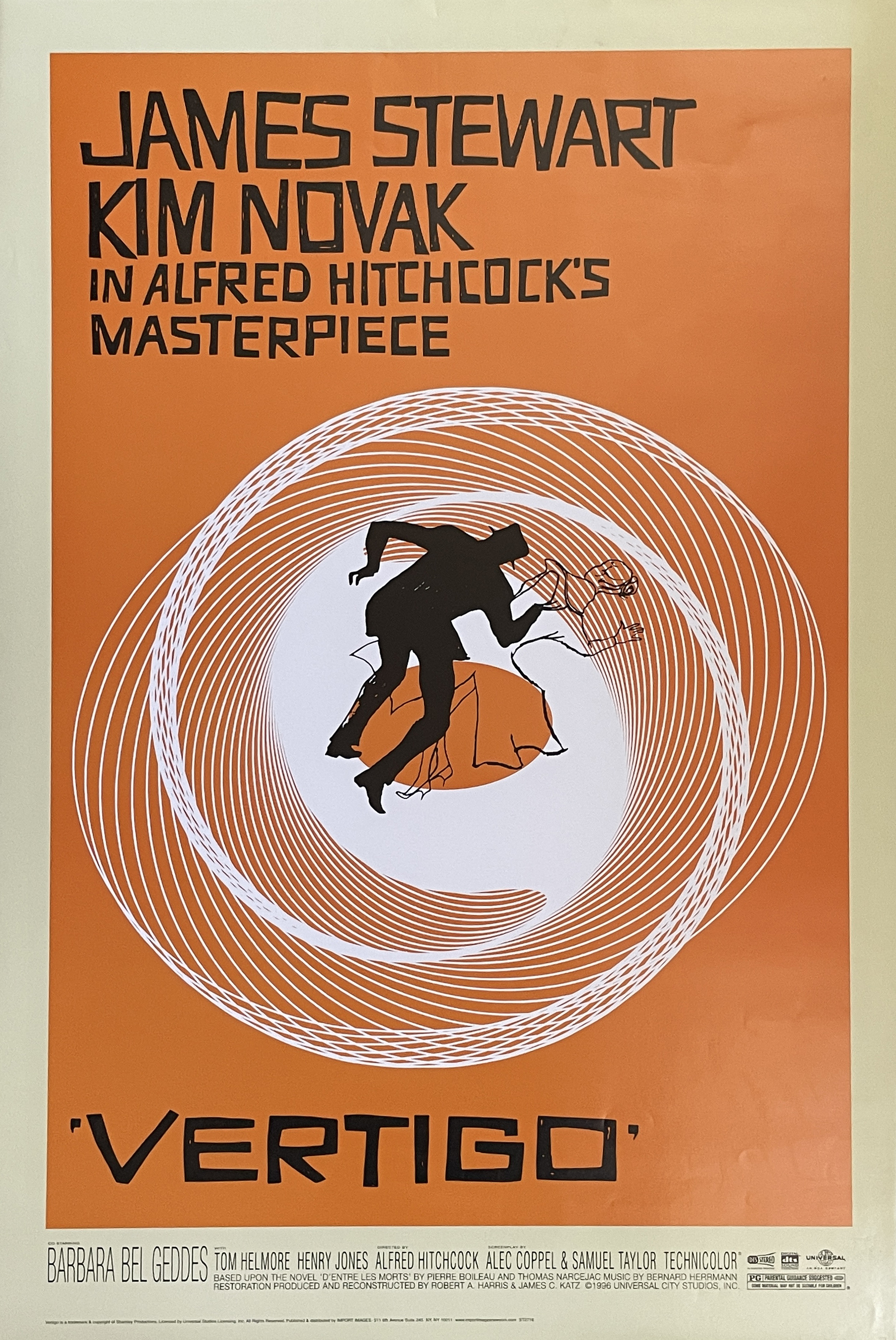 Vertigo