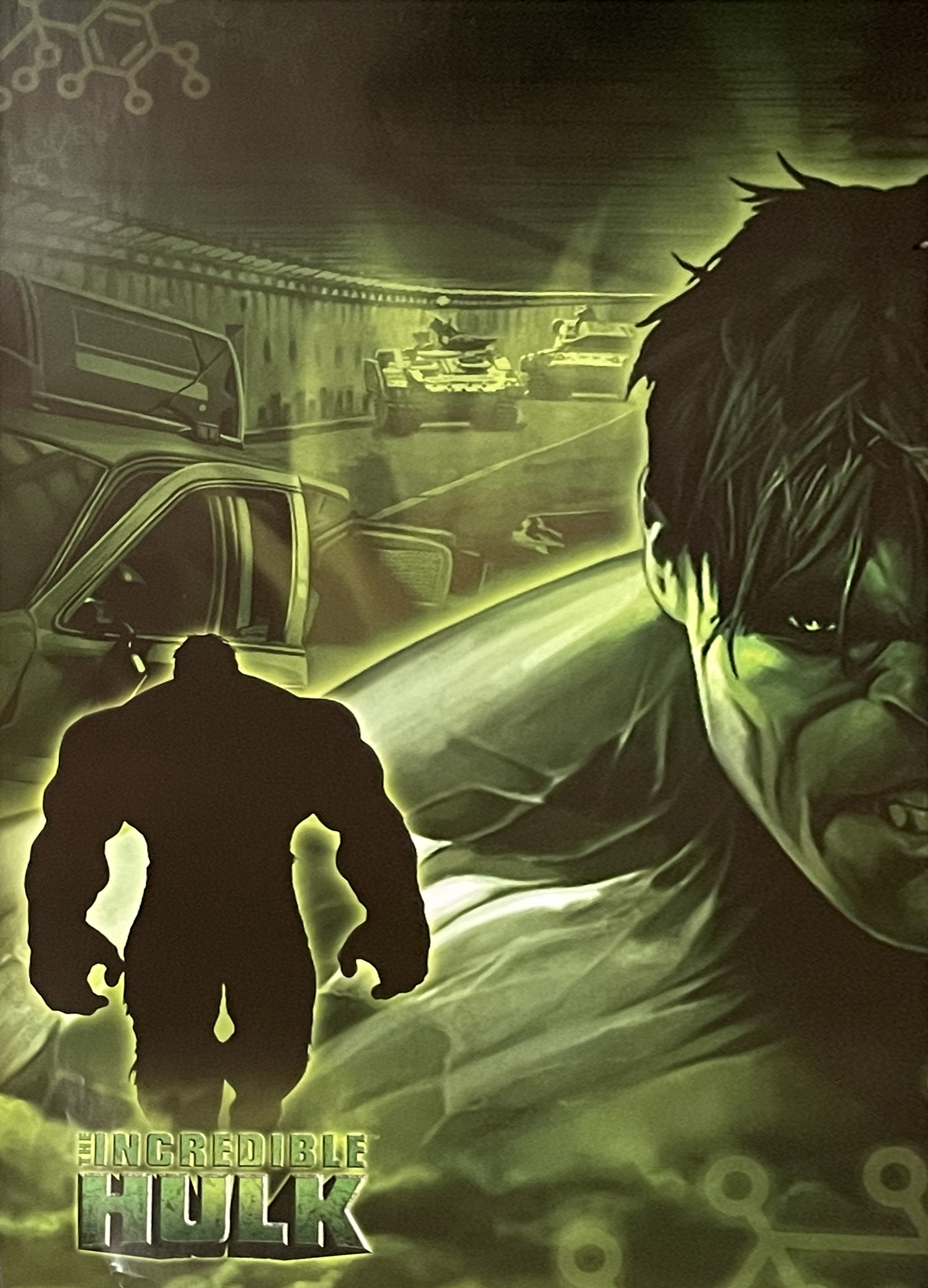 The Incredible Hulk