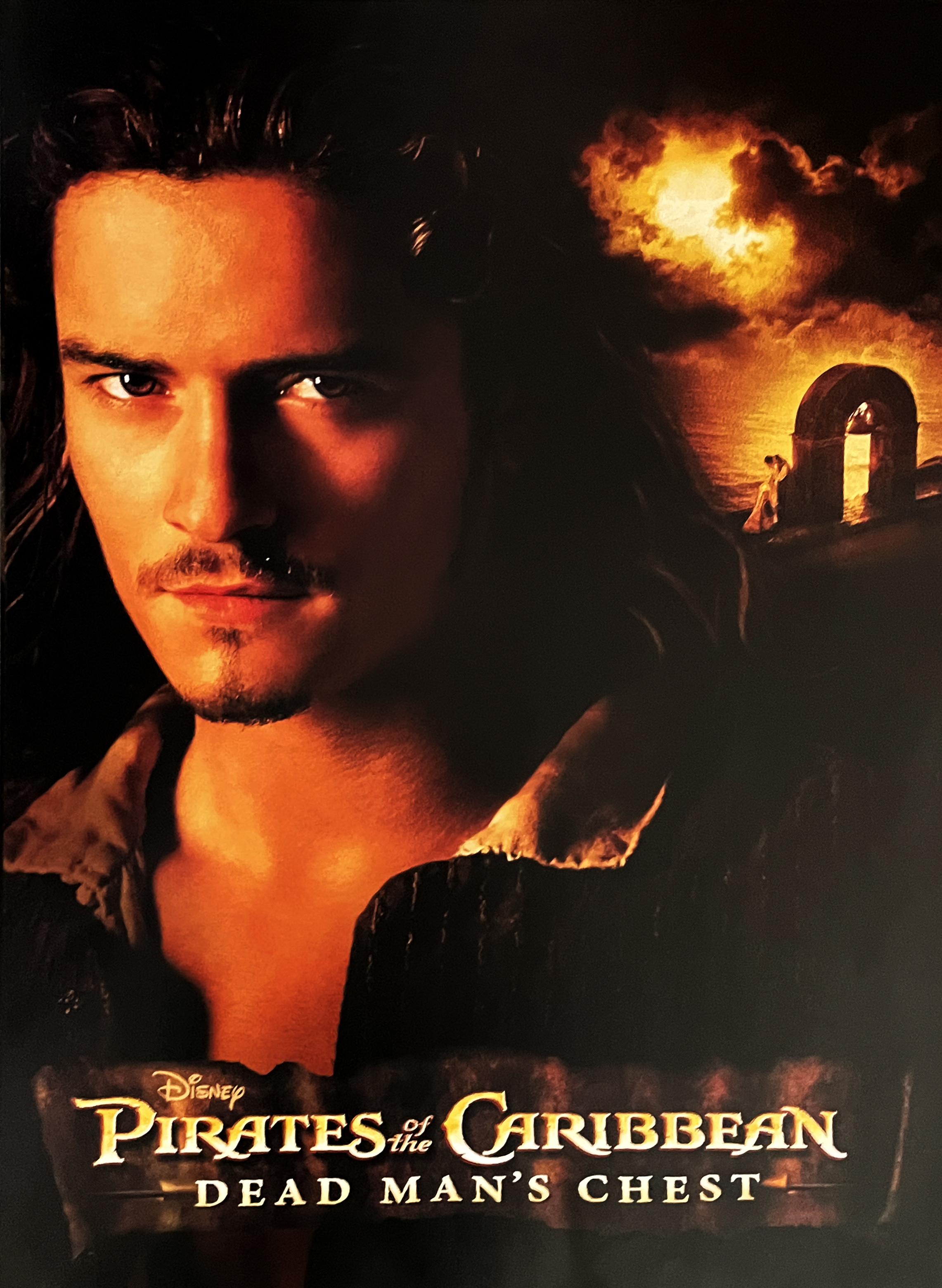 Pirates of the Caribbean - Dead Man's Chest - Orlando Bloom