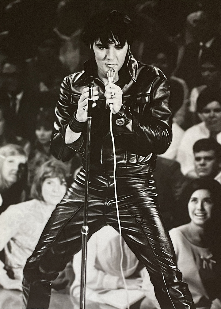 Elvis Aaron Presley - The Comeback Special '68