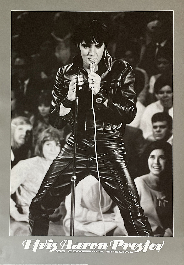 Elvis Aaron Presley - The Comeback Special '68